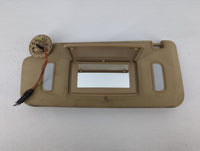 2013-2021 Buick Encore Sun Visor Shade Replacement Passenger Right Mirror Fits Fits 2013 2014 2015 2016 2017 2018 2019 2020 