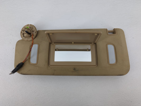 2013-2021 Buick Encore Sun Visor Shade Replacement Passenger Right Mirror Fits Fits 2013 2014 2015 2016 2017 2018 2019 2020 