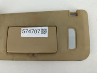 2013-2021 Buick Encore Sun Visor Shade Replacement Passenger Right Mirror Fits Fits 2013 2014 2015 2016 2017 2018 2019 2020 