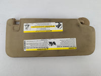 2013-2021 Buick Encore Sun Visor Shade Replacement Passenger Right Mirror Fits Fits 2013 2014 2015 2016 2017 2018 2019 2020 