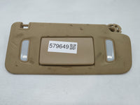 2013-2021 Buick Encore Sun Visor Shade Replacement Passenger Right Mirror Fits Fits 2013 2014 2015 2016 2017 2018 2019 2020 