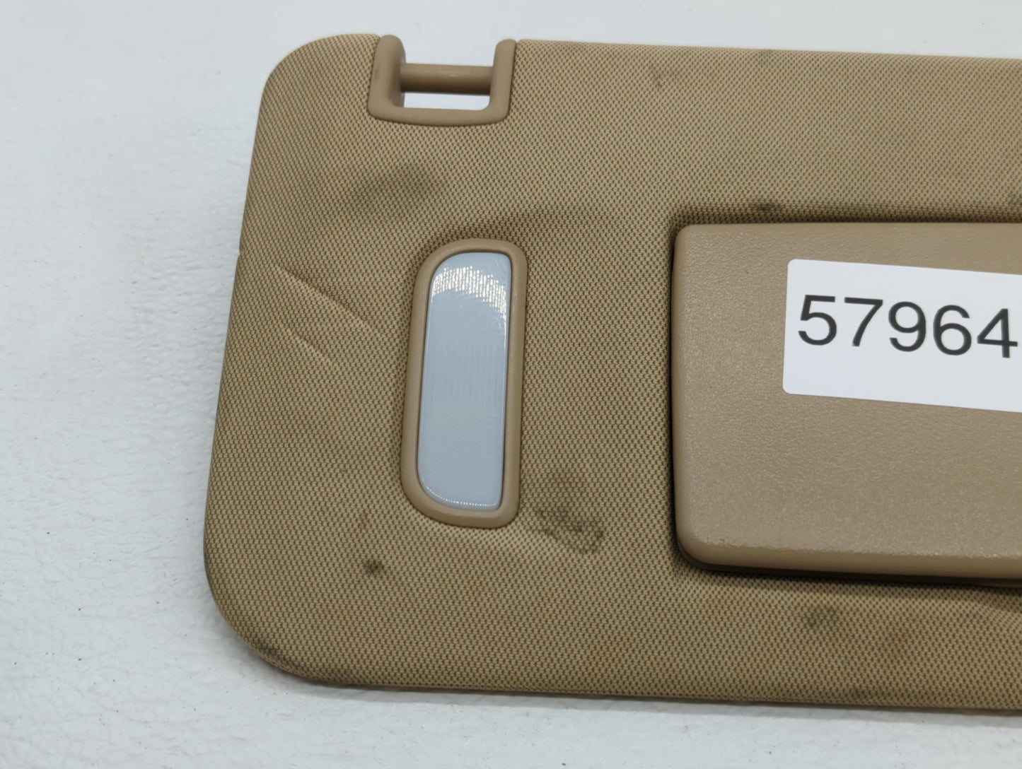 2013-2021 Buick Encore Sun Visor Shade Replacement Passenger Right Mirror Fits Fits 2013 2014 2015 2016 2017 2018 2019 2020 