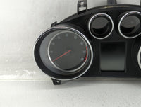 2015 Buick Encore Instrument Cluster Speedometer Gauges P/N:42342739 Fits OEM Used Auto Parts - Oemusedautoparts1.com