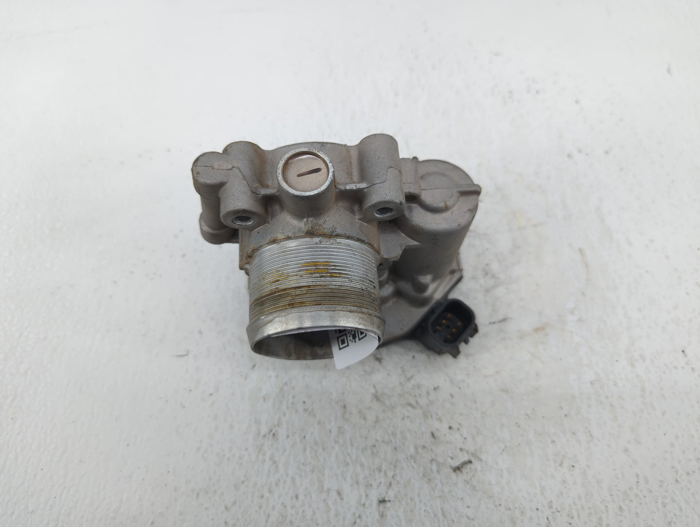 2013-2021 Buick Encore Throttle Body P/N:55581662 Fits Fits 2011 2012 2013 2014 2015 2016 2017 2018 2019 2020 2021 OEM Used 
