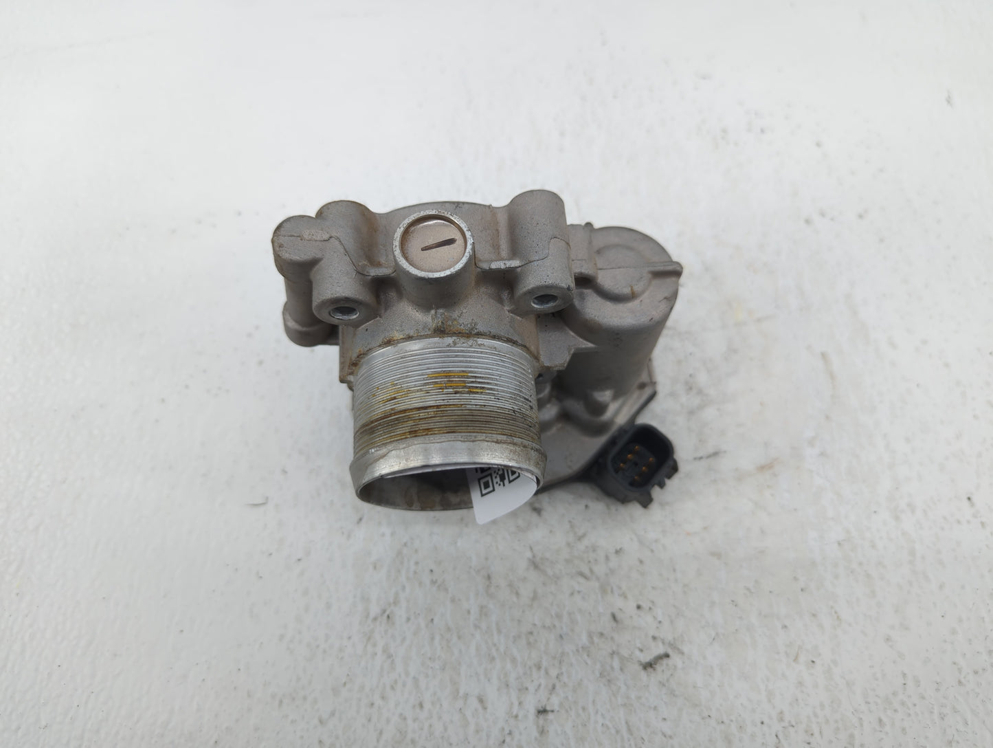 2013-2021 Buick Encore Throttle Body P/N:55581662 Fits Fits 2011 2012 2013 2014 2015 2016 2017 2018 2019 2020 2021 OEM Used 