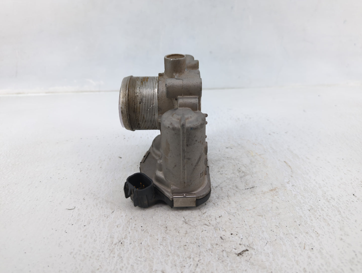 2013-2021 Buick Encore Throttle Body P/N:55581662 Fits Fits 2011 2012 2013 2014 2015 2016 2017 2018 2019 2020 2021 OEM Used 