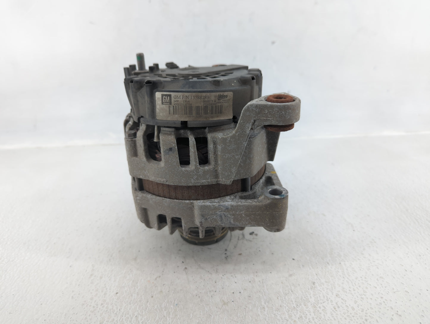 2013-2021 Buick Encore Alternator Replacement Generator Charging Assembly Engine OEM P/N:13588289 Fits OEM Used Auto Parts -