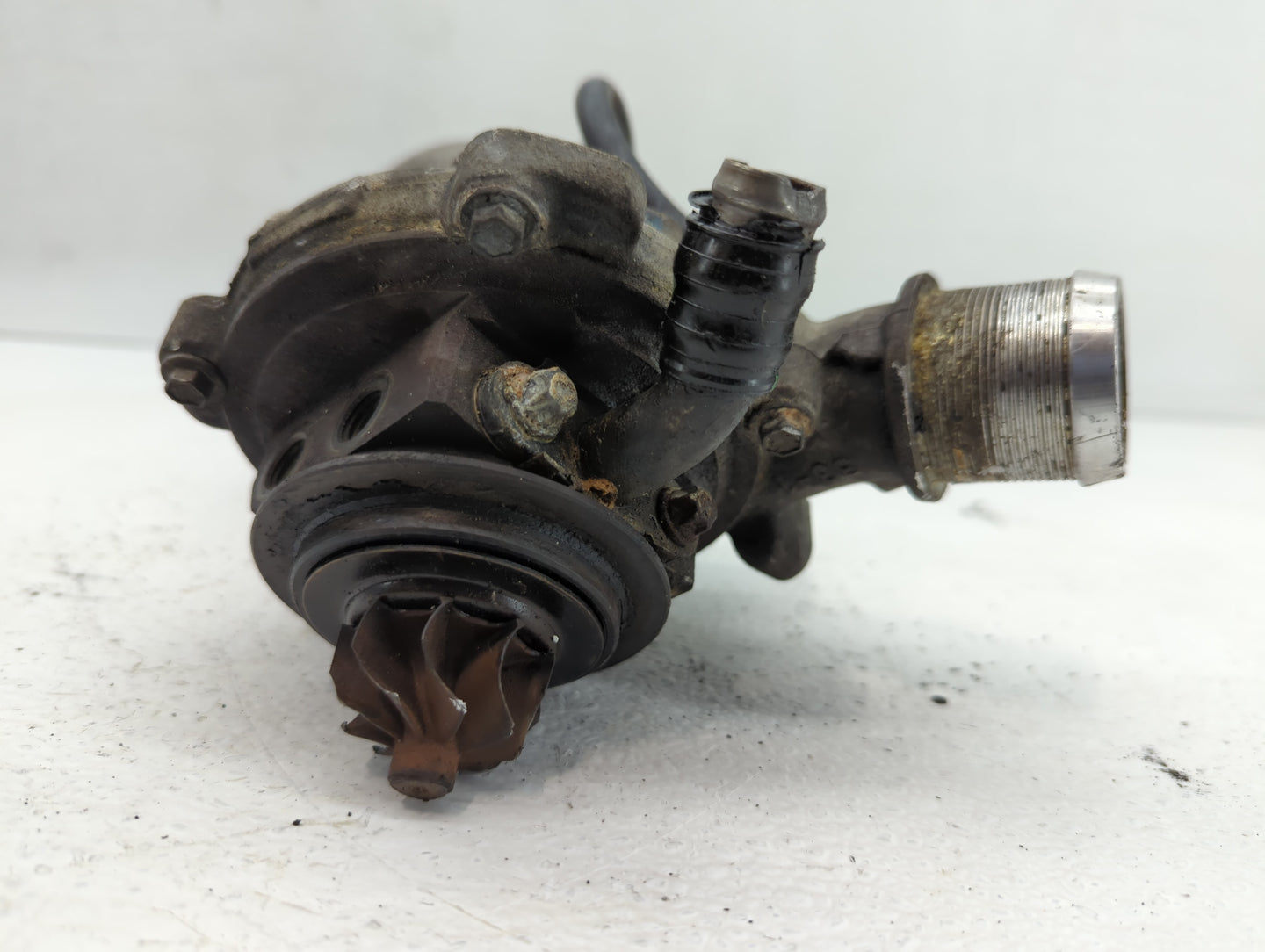 2013 Buick Encore Turbocharger Turbo Charger Super Charger Supercharger - Oemusedautoparts1.com