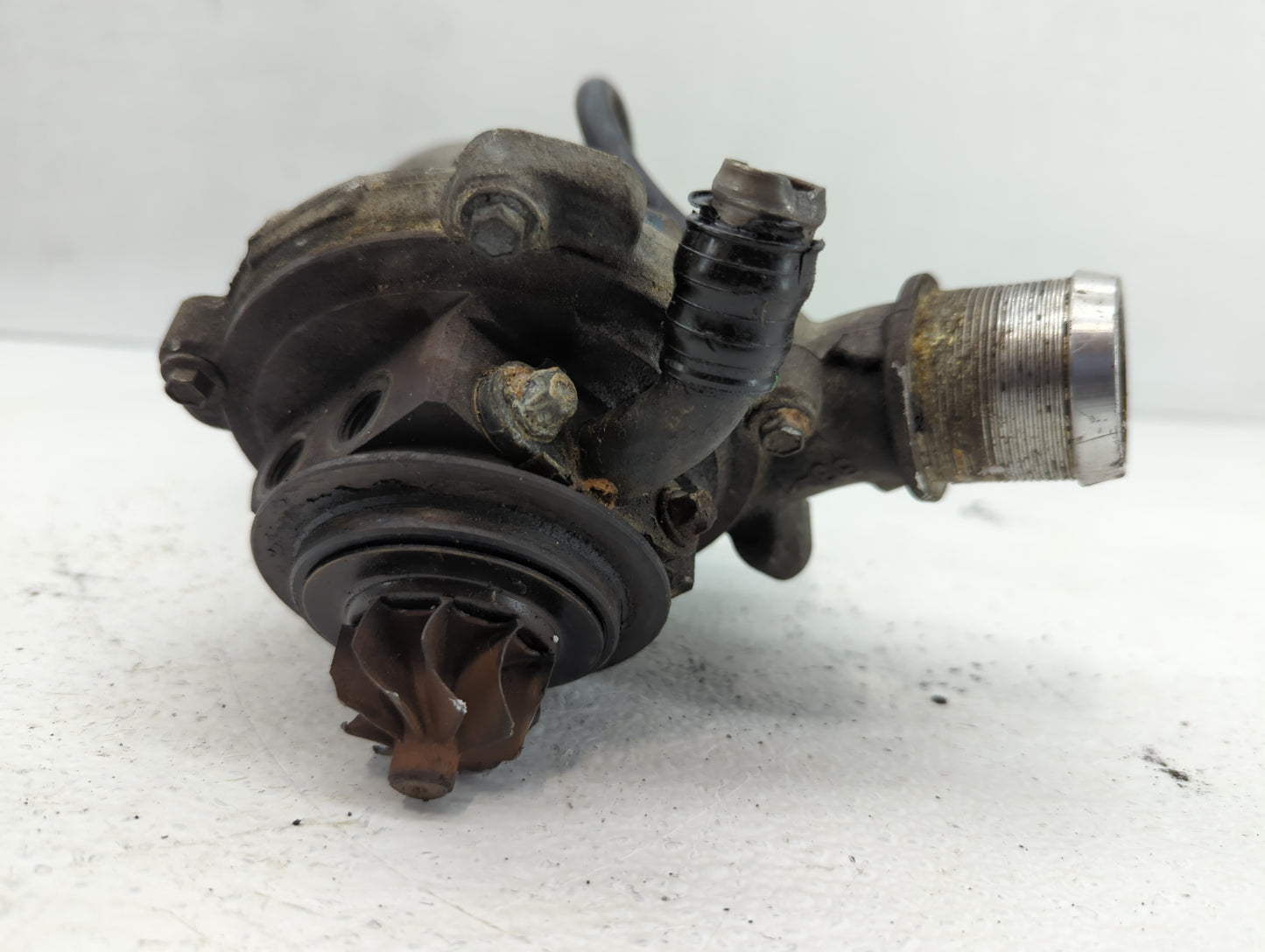 2013 Buick Encore Turbocharger Turbo Charger Super Charger Supercharger - Oemusedautoparts1.com
