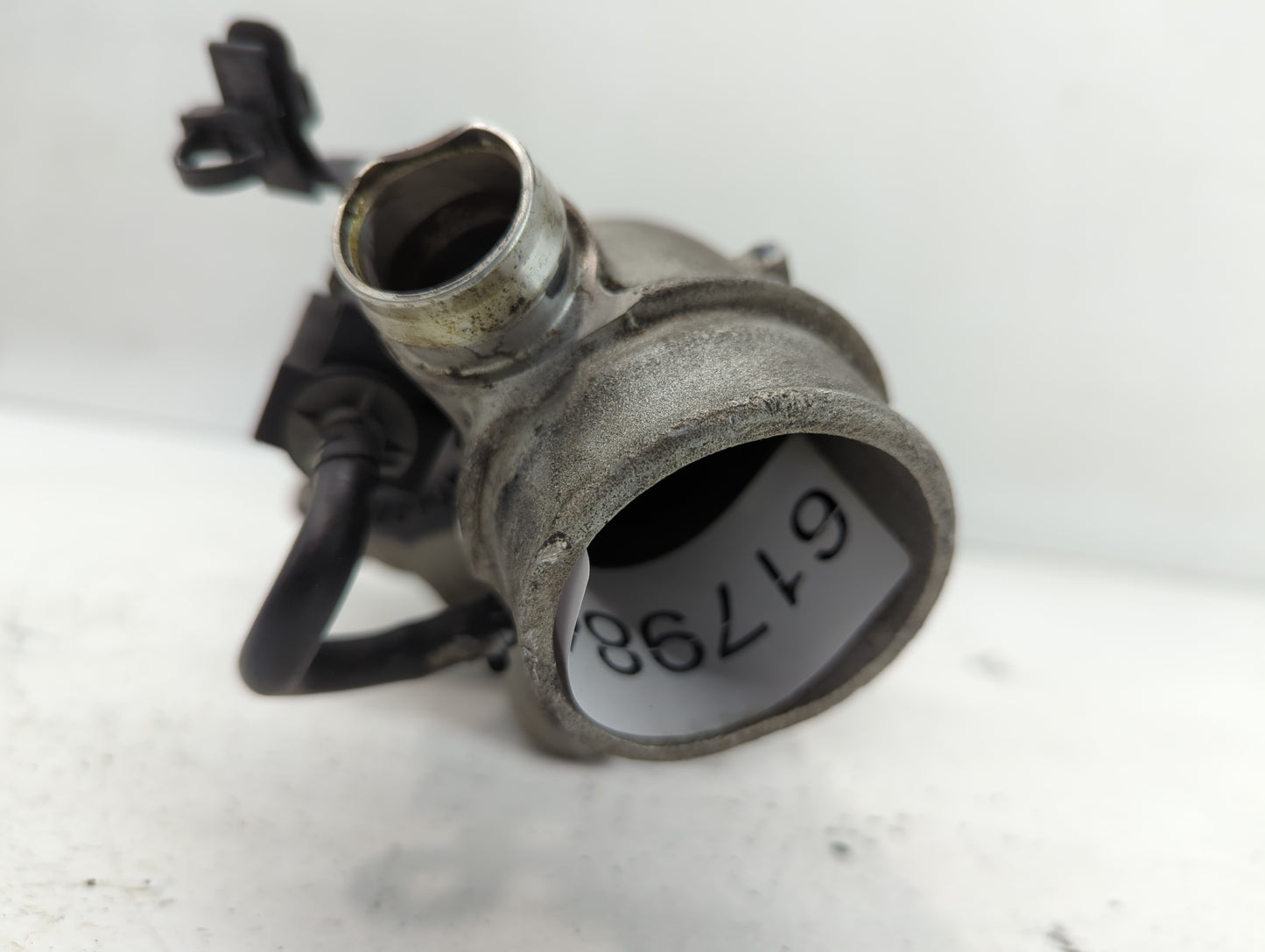 2013 Buick Encore Turbocharger Turbo Charger Super Charger Supercharger - Oemusedautoparts1.com
