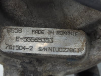 2013 Buick Encore Turbocharger Turbo Charger Super Charger Supercharger - Oemusedautoparts1.com