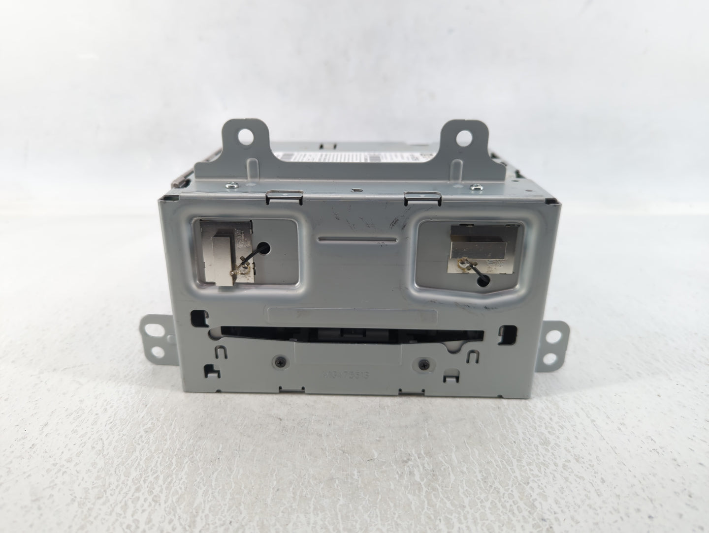 2015-2016 Buick Encore Am Fm Cd Player Radio Receiver - Oemusedautoparts1.com