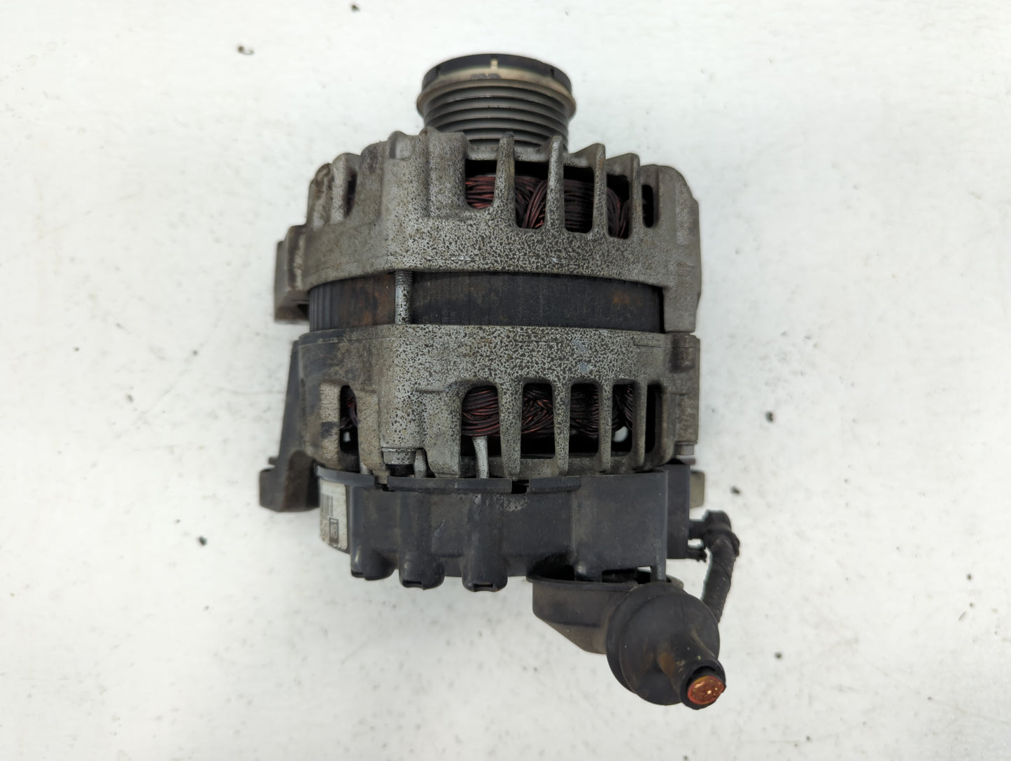 2013-2021 Buick Encore Alternator Replacement Generator Charging Assembly Engine OEM P/N:2619573 A 13588289 Fits OEM Used Au
