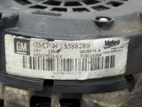 2013-2021 Buick Encore Alternator Replacement Generator Charging Assembly Engine OEM P/N:2619573 A 13588289 Fits OEM Used Au