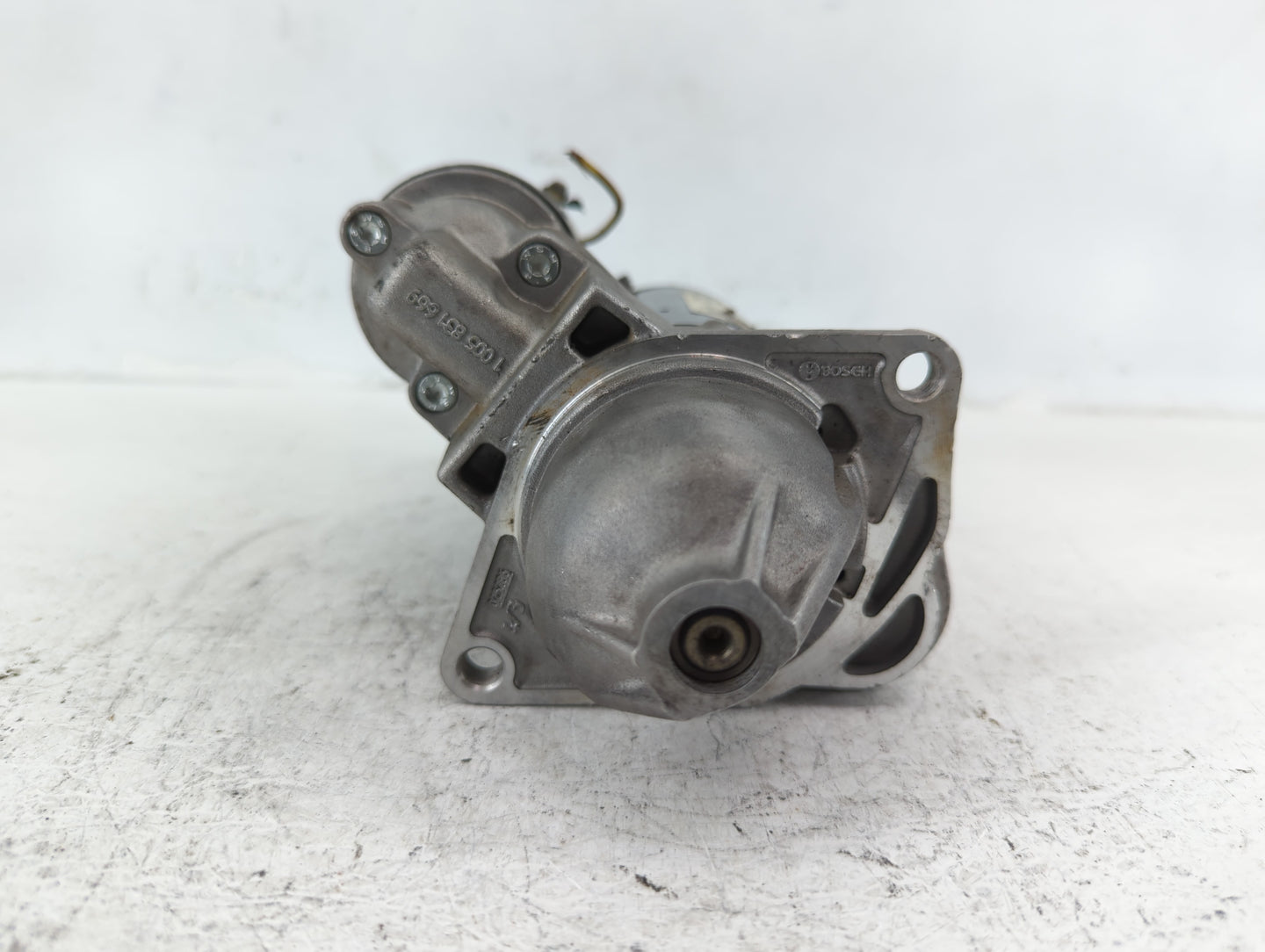 2014-2021 Buick Encore Car Starter Motor Solenoid OEM P/N:55 578 921 Fits Fits 2014 2015 2016 2017 2018 2019 2020 2021 OEM U