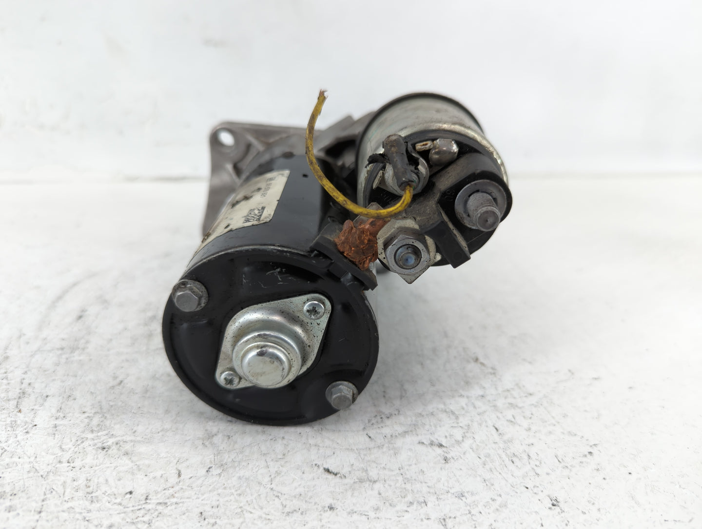 2014-2021 Buick Encore Car Starter Motor Solenoid OEM P/N:55 578 921 Fits Fits 2014 2015 2016 2017 2018 2019 2020 2021 OEM U