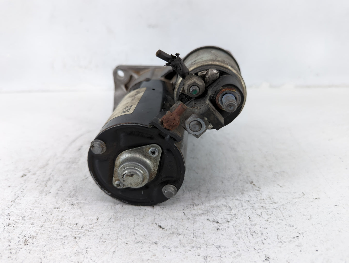 2014-2021 Buick Encore Car Starter Motor Solenoid OEM P/N:55 578 921 Fits Fits 2014 2015 2016 2017 2018 2019 2020 2021 OEM U