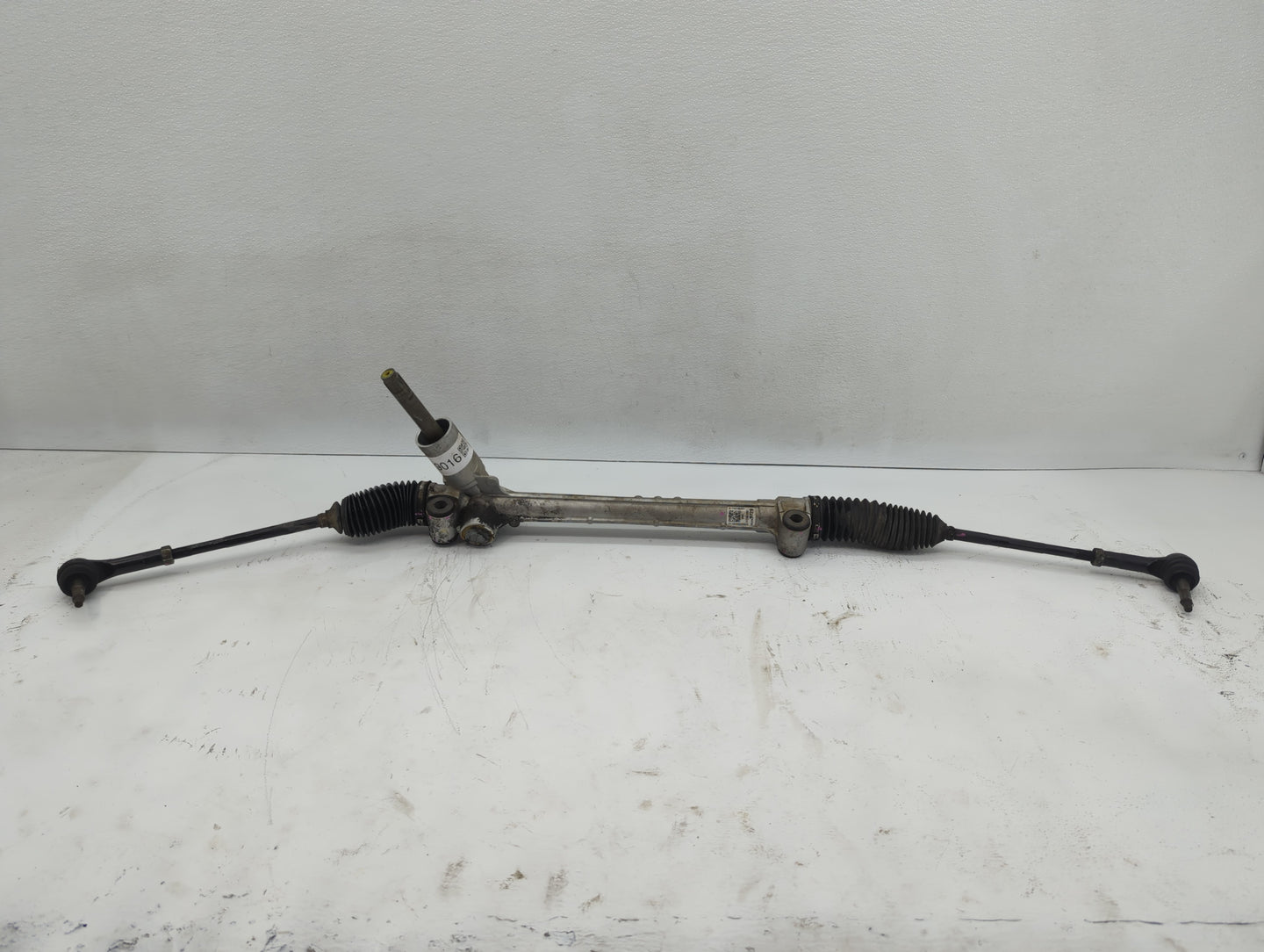 2015 Buick Encore Rack and Pinion Steering Gear P/N:95299729 Fits OEM Used Auto Parts - Oemusedautoparts1.com