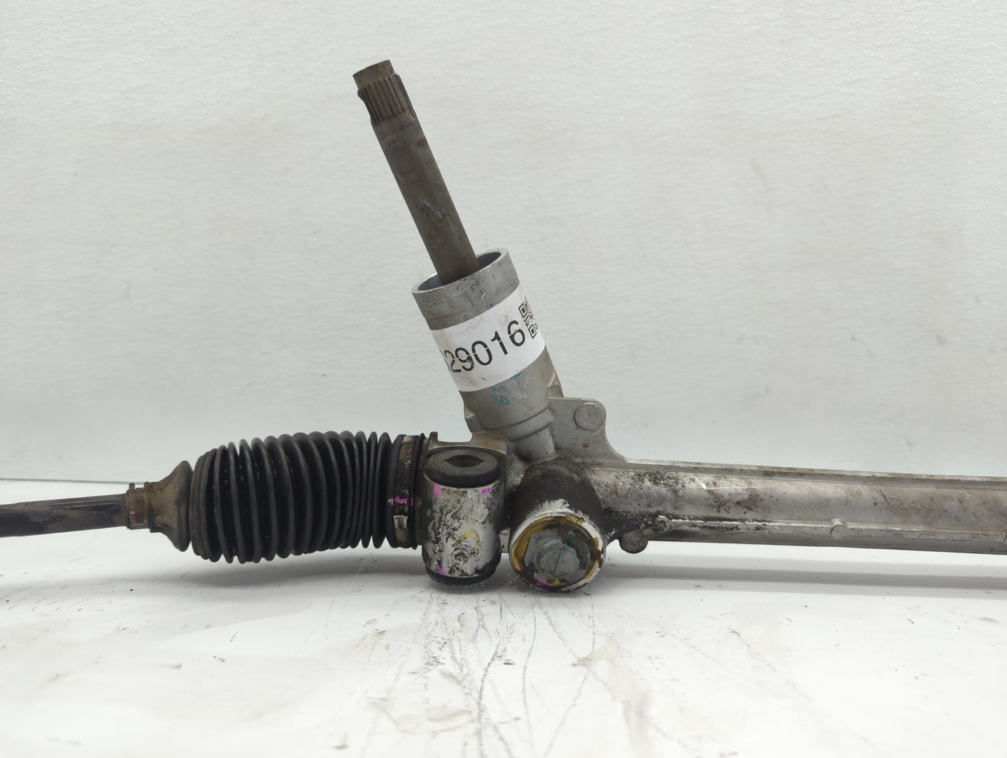 2015 Buick Encore Rack and Pinion Steering Gear P/N:95299729 Fits OEM Used Auto Parts - Oemusedautoparts1.com