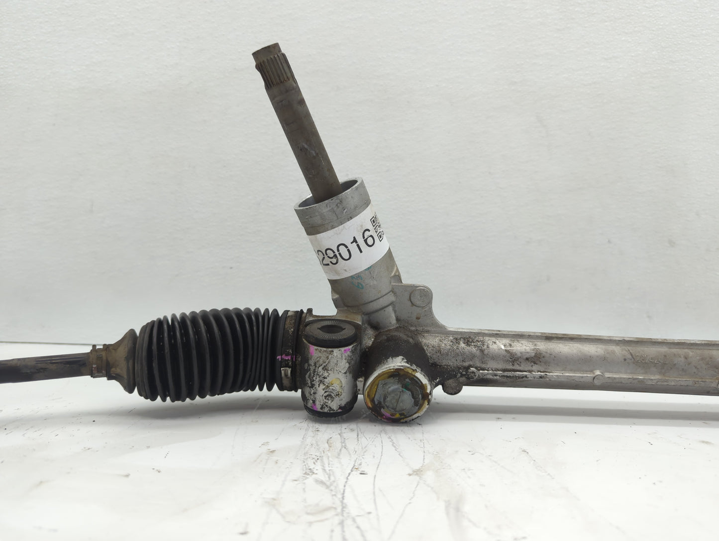 2015 Buick Encore Rack and Pinion Steering Gear P/N:95299729 Fits OEM Used Auto Parts - Oemusedautoparts1.com