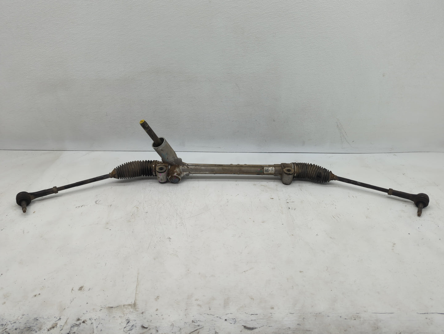 2015-2016 Buick Encore Rack and Pinion Steering Gear P/N:95299729 Fits Fits 2015 2016 2017 2018 2019 2020 OEM Used Auto Part