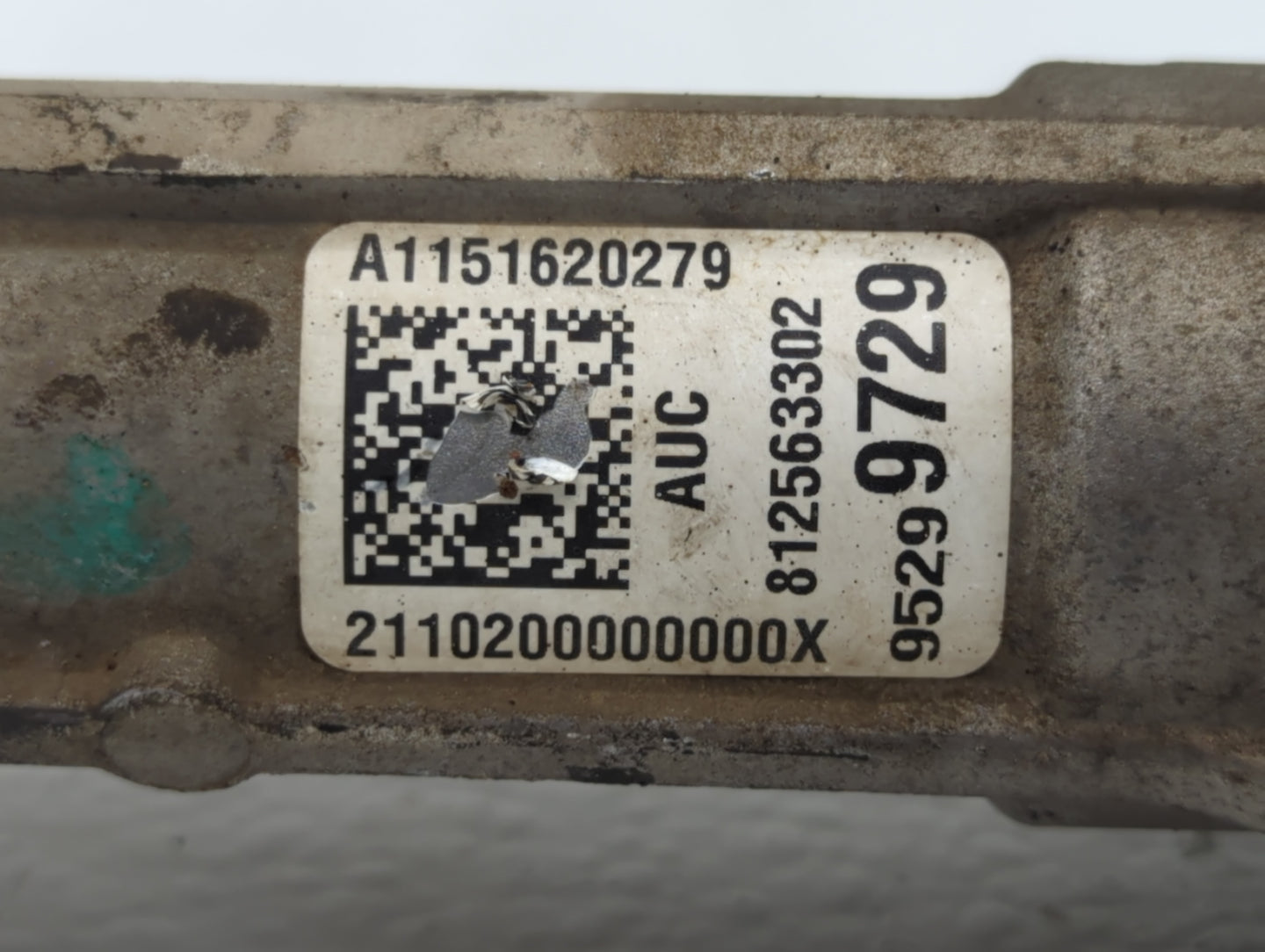 2015-2016 Buick Encore Rack and Pinion Steering Gear P/N:95299729 Fits Fits 2015 2016 2017 2018 2019 2020 OEM Used Auto Part