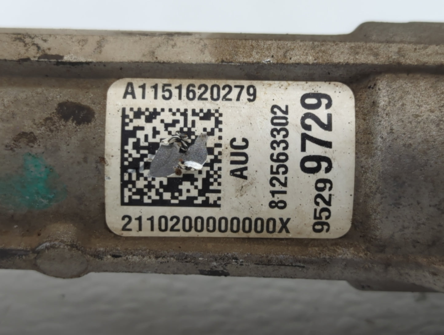 2015-2016 Buick Encore Rack and Pinion Steering Gear P/N:95299729 Fits Fits 2015 2016 2017 2018 2019 2020 OEM Used Auto Part