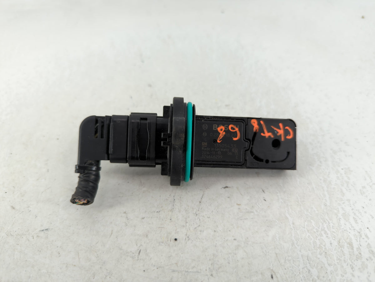 2013-2021 Buick Encore Mass Air Flow Meter Maf Sensor 632367 - Oemusedautoparts1.com