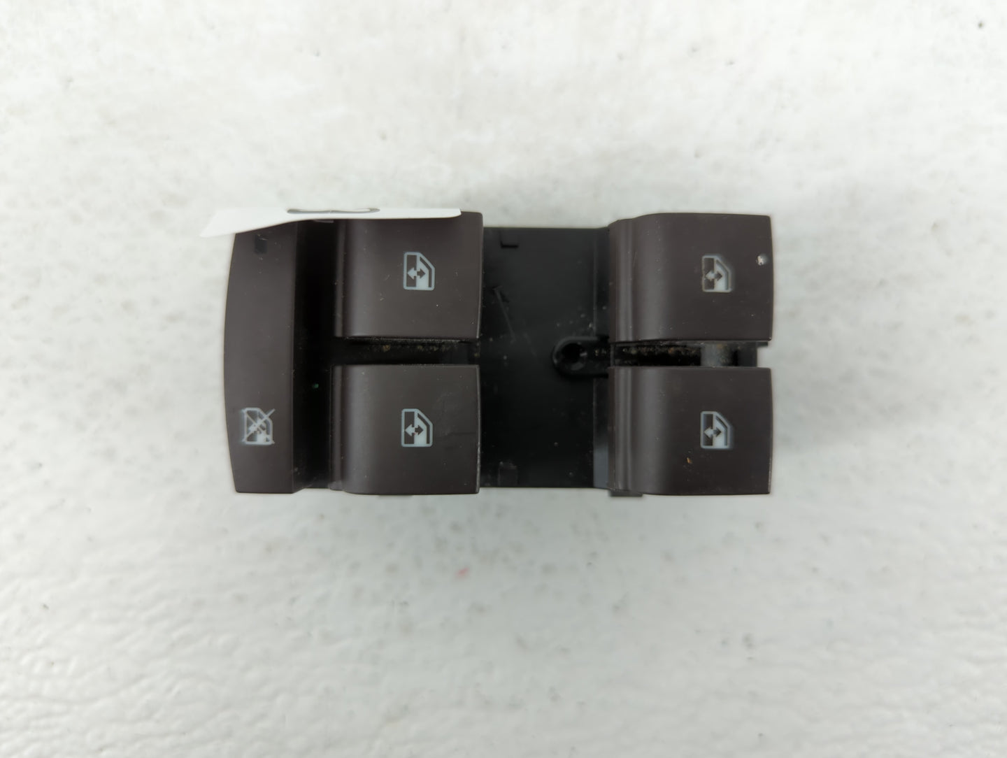 2013-2016 Buick Encore Master Power Window Switch Replacement Driver Side Left P/N:13305374 Fits Fits 2013 2014 2015 2016 OE