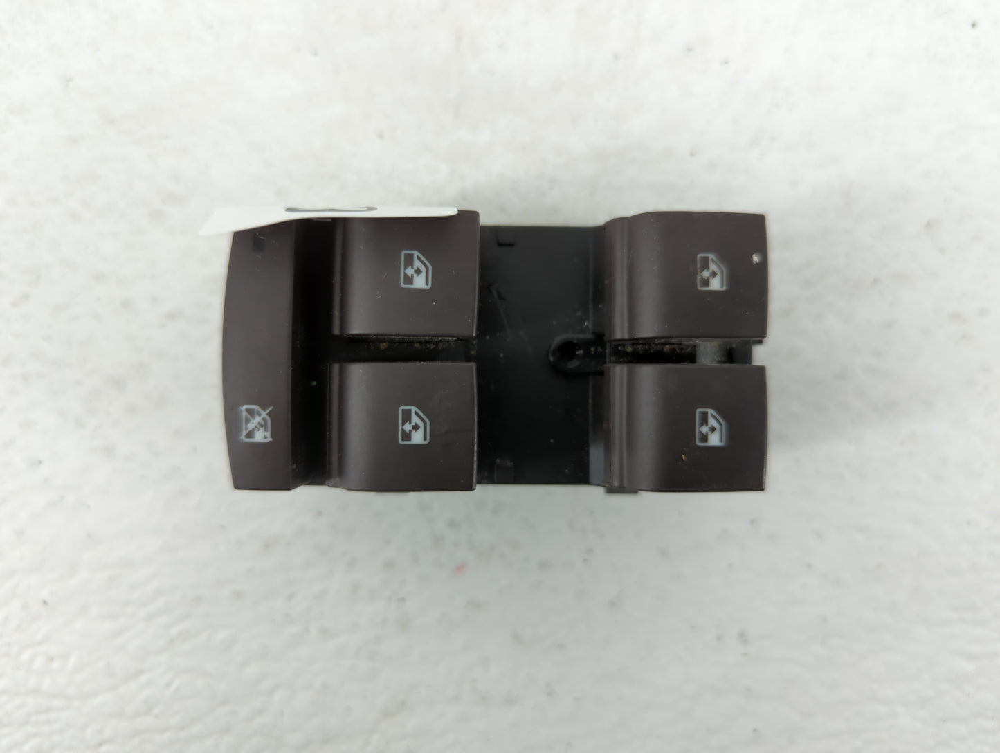 2013-2016 Buick Encore Master Power Window Switch Replacement Driver Side Left P/N:13305374 Fits Fits 2013 2014 2015 2016 OE