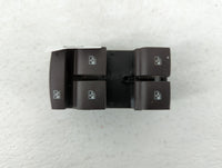 2013-2016 Buick Encore Master Power Window Switch Replacement Driver Side Left P/N:13305374 Fits Fits 2013 2014 2015 2016 OE