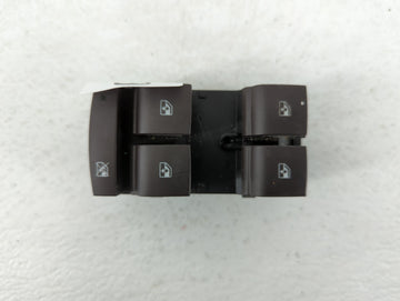 2013-2016 Buick Encore Master Power Window Switch Replacement Driver Side Left P/N:13305374 Fits Fits 2013 2014 2015 2016 OE