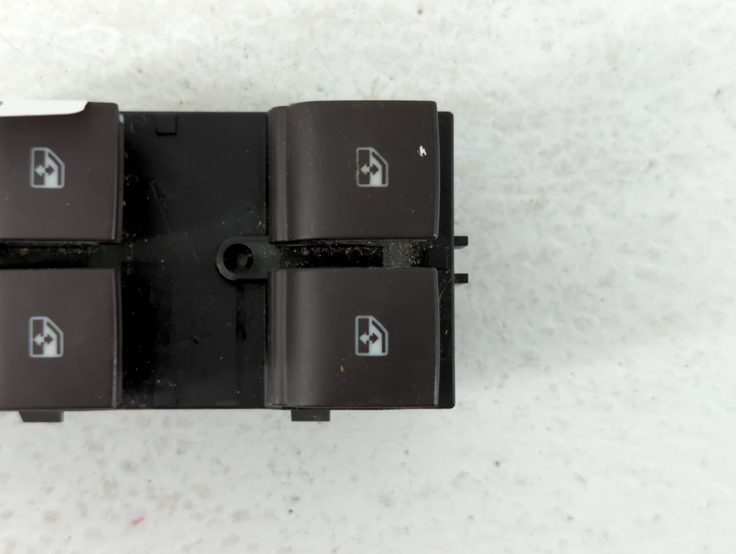 2013-2016 Buick Encore Master Power Window Switch Replacement Driver Side Left P/N:13305374 Fits Fits 2013 2014 2015 2016 OE