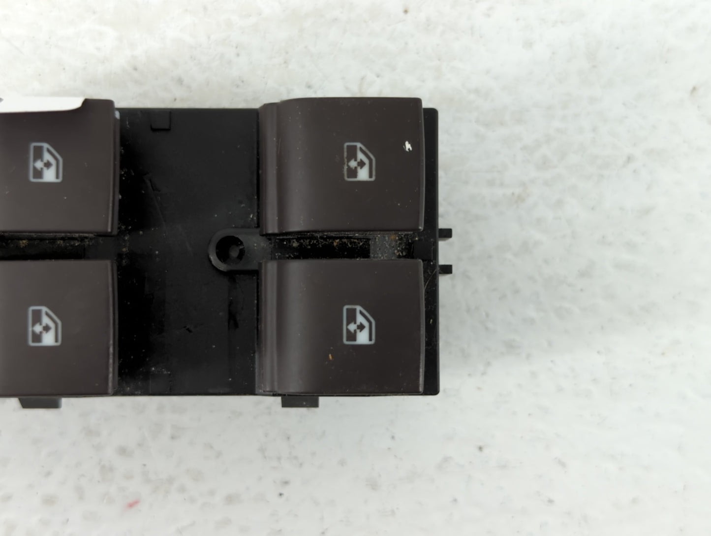 2013-2016 Buick Encore Master Power Window Switch Replacement Driver Side Left P/N:13305374 Fits Fits 2013 2014 2015 2016 OE