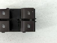 2013-2016 Buick Encore Master Power Window Switch Replacement Driver Side Left P/N:13305374 Fits Fits 2013 2014 2015 2016 OE