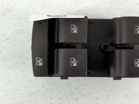2013-2016 Buick Encore Master Power Window Switch Replacement Driver Side Left P/N:13305374 Fits Fits 2013 2014 2015 2016 OE
