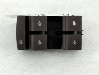 compare product 2013-2016 Buick Encore Master Power Window Switch Replacement Driver Side Left P/N:13305374 Fits Fits 2013 2014 2015 2016 OEM Used Auto Parts