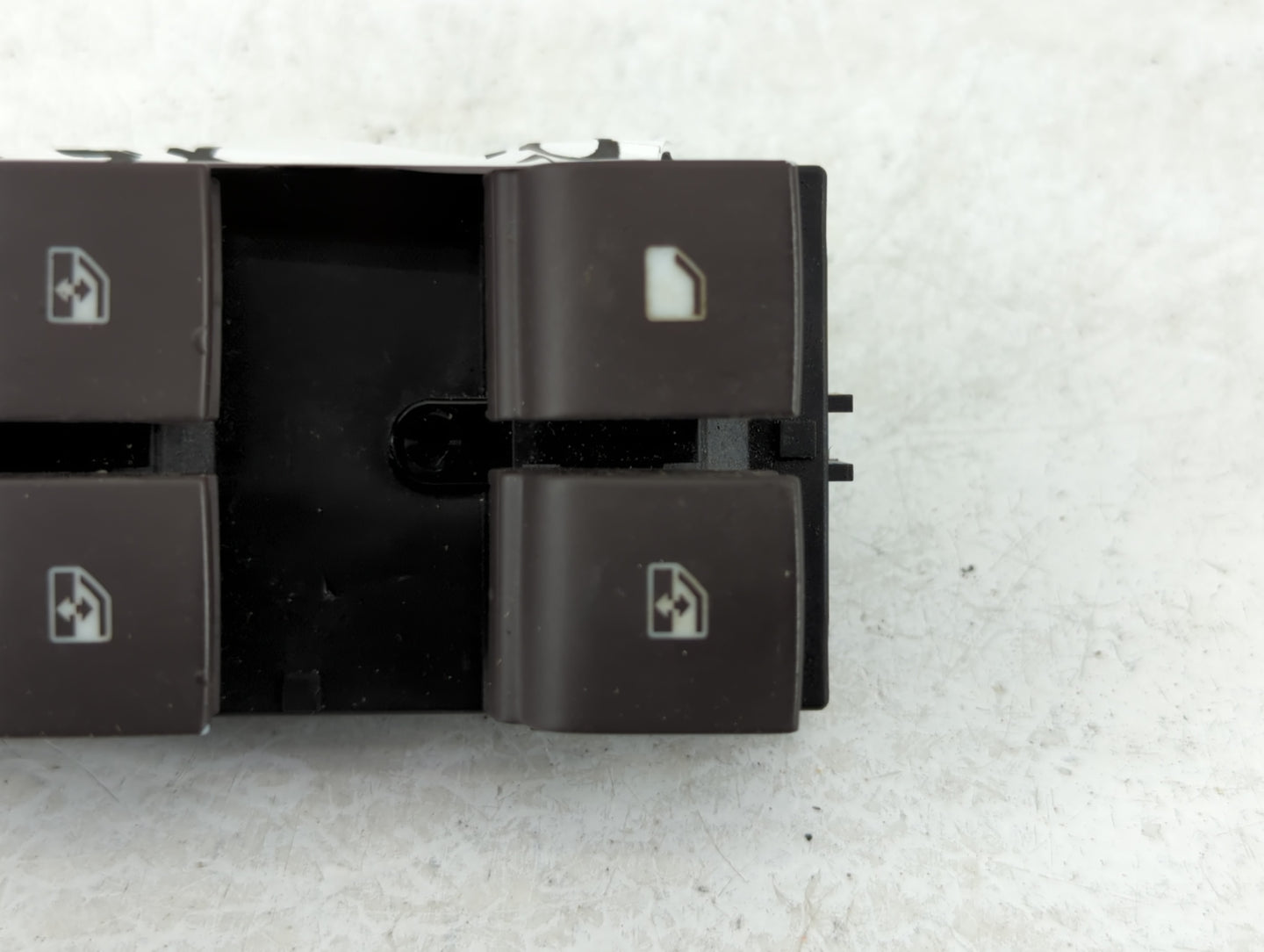 2013-2016 Buick Encore Master Power Window Switch Replacement Driver Side Left P/N:13305374 Fits Fits 2013 2014 2015 2016 OE
