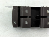 2013-2016 Buick Encore Master Power Window Switch Replacement Driver Side Left P/N:13305374 Fits Fits 2013 2014 2015 2016 OE