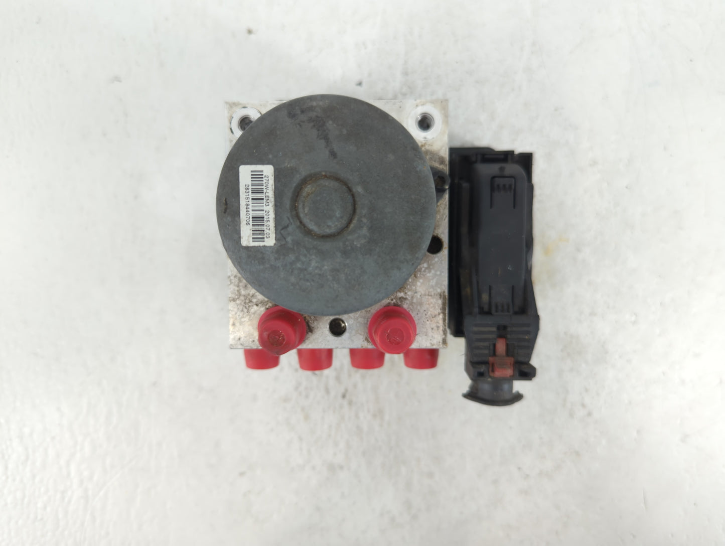 2015 Buick Encore ABS Pump Control Module Replacement P/N:94541506 Fits OEM Used Auto Parts - Oemusedautoparts1.com