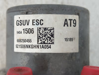 2015 Buick Encore ABS Pump Control Module Replacement P/N:94541506 Fits OEM Used Auto Parts - Oemusedautoparts1.com