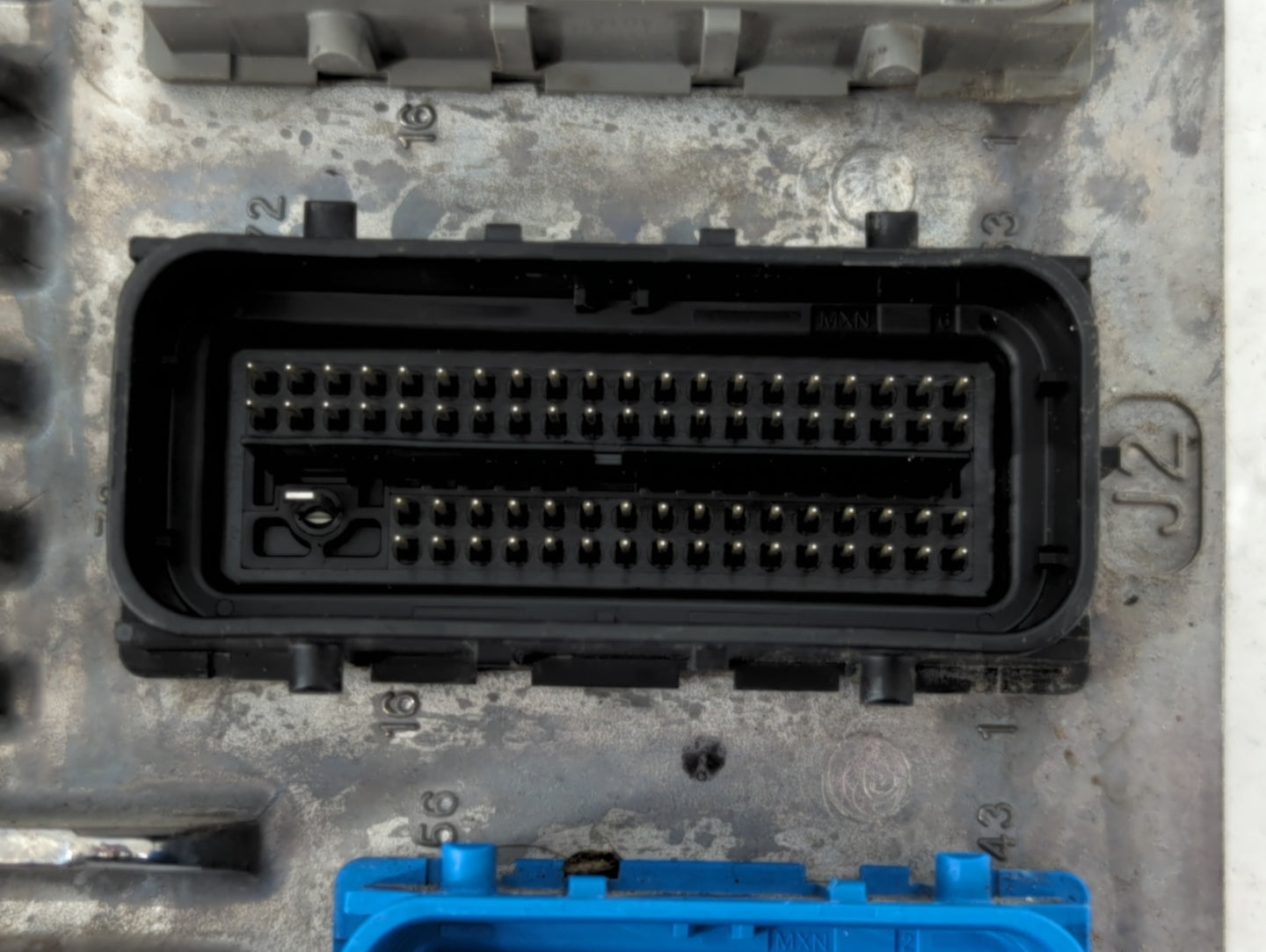 2013-2016 Buick Encore PCM Engine Control Computer ECU ECM PCU OEM P/N:12656958 12643636 Fits Fits 2011 2012 2013 2014 2015 