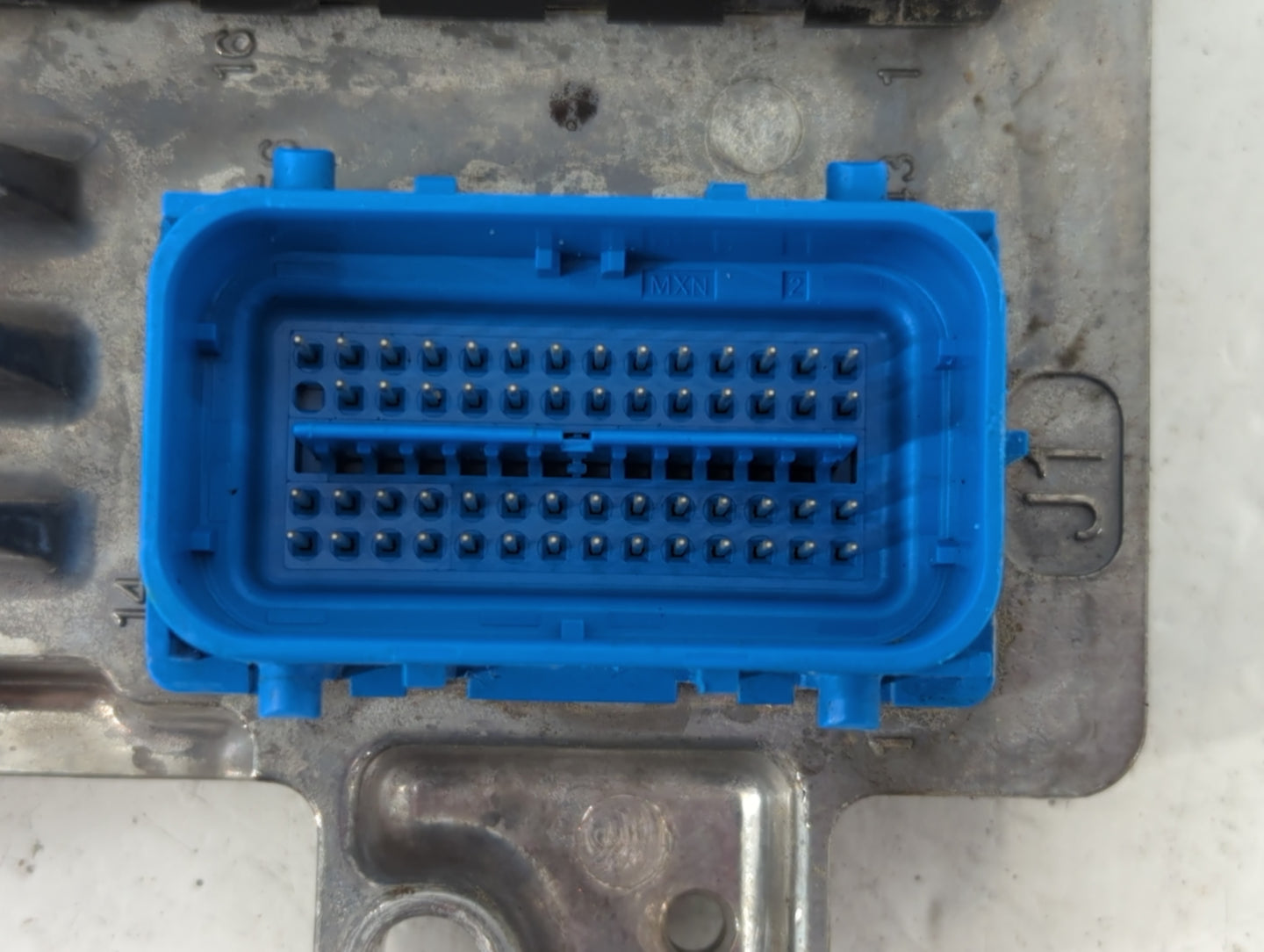 2013-2016 Buick Encore PCM Engine Control Computer ECU ECM PCU OEM P/N:12656958 12643636 Fits Fits 2011 2012 2013 2014 2015 