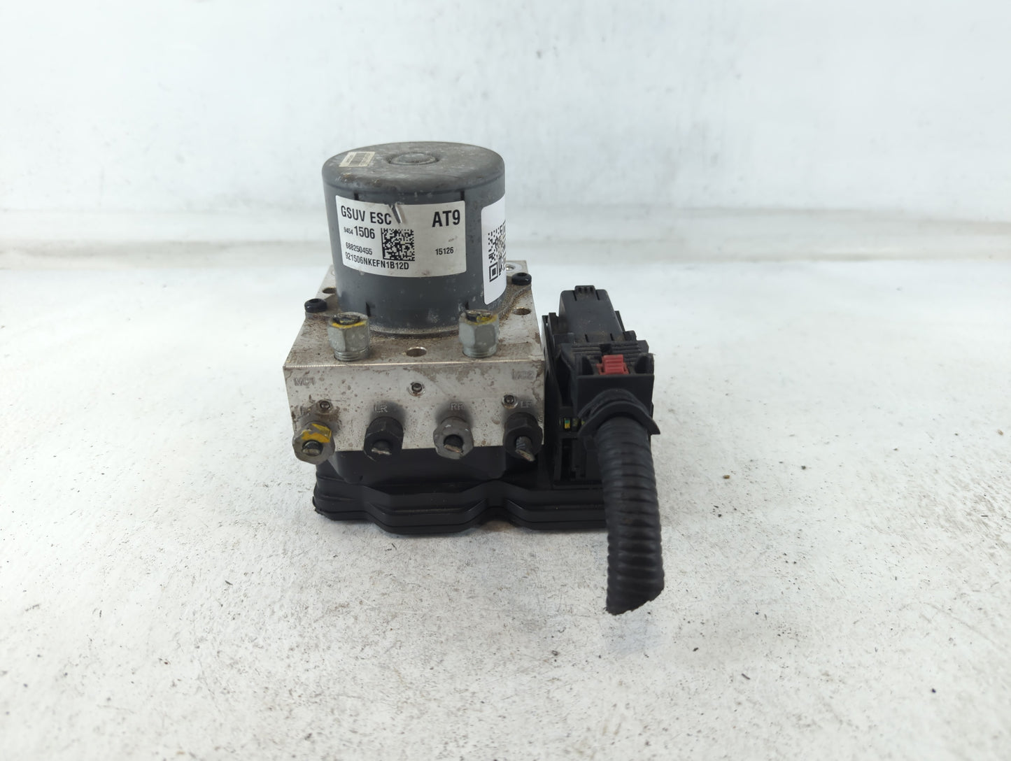2015 Buick Encore ABS Pump Control Module Replacement P/N:94541506 Fits OEM Used Auto Parts - Oemusedautoparts1.com