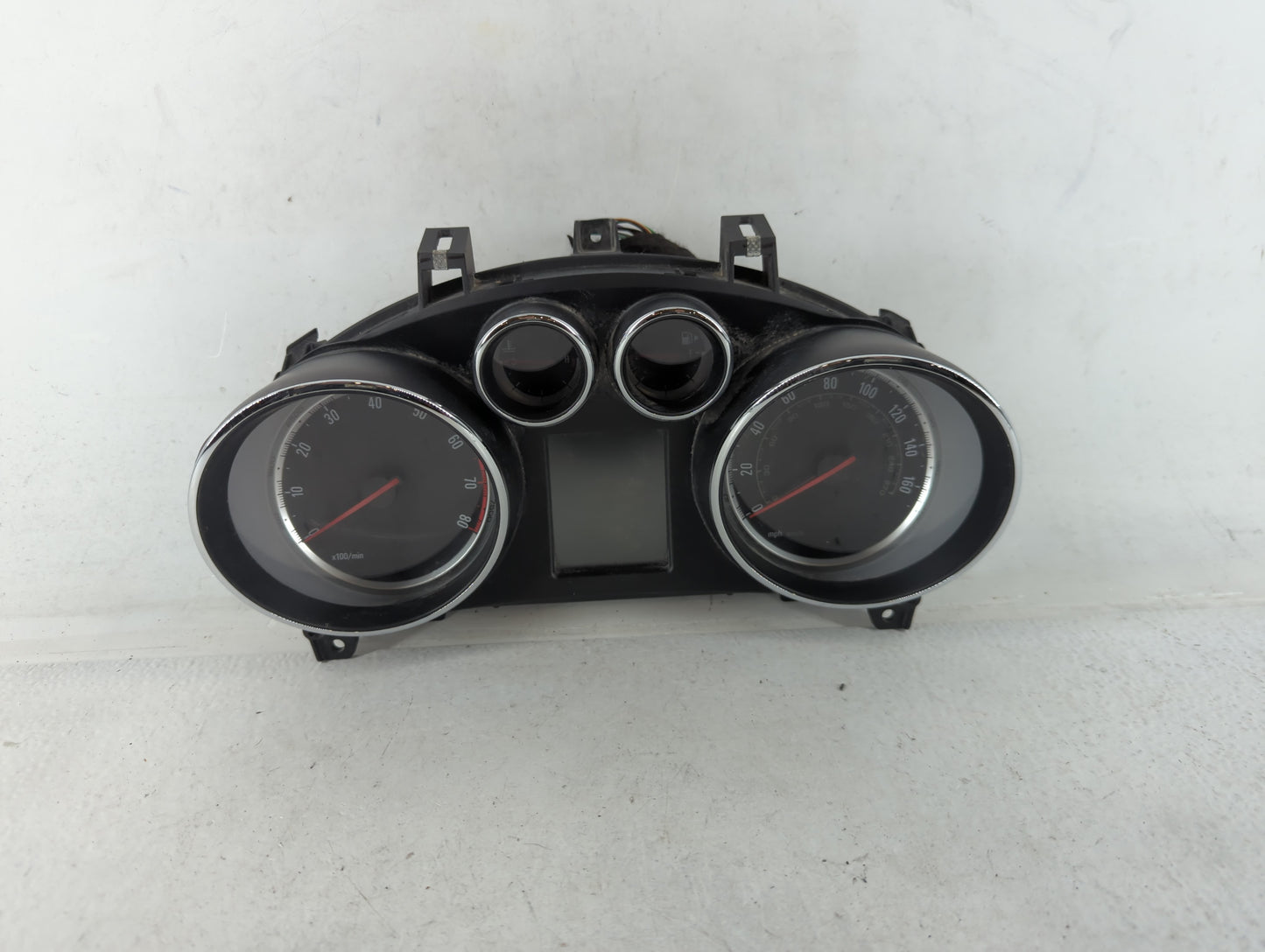2015 Buick Encore Instrument Cluster Speedometer Gauges Fits OEM Used Auto Parts - Oemusedautoparts1.com