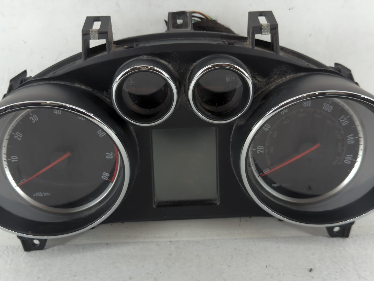 2015 Buick Encore Instrument Cluster Speedometer Gauges Fits OEM Used Auto Parts - Oemusedautoparts1.com