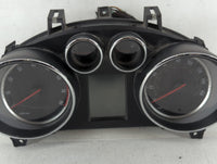 2015 Buick Encore Instrument Cluster Speedometer Gauges Fits OEM Used Auto Parts - Oemusedautoparts1.com