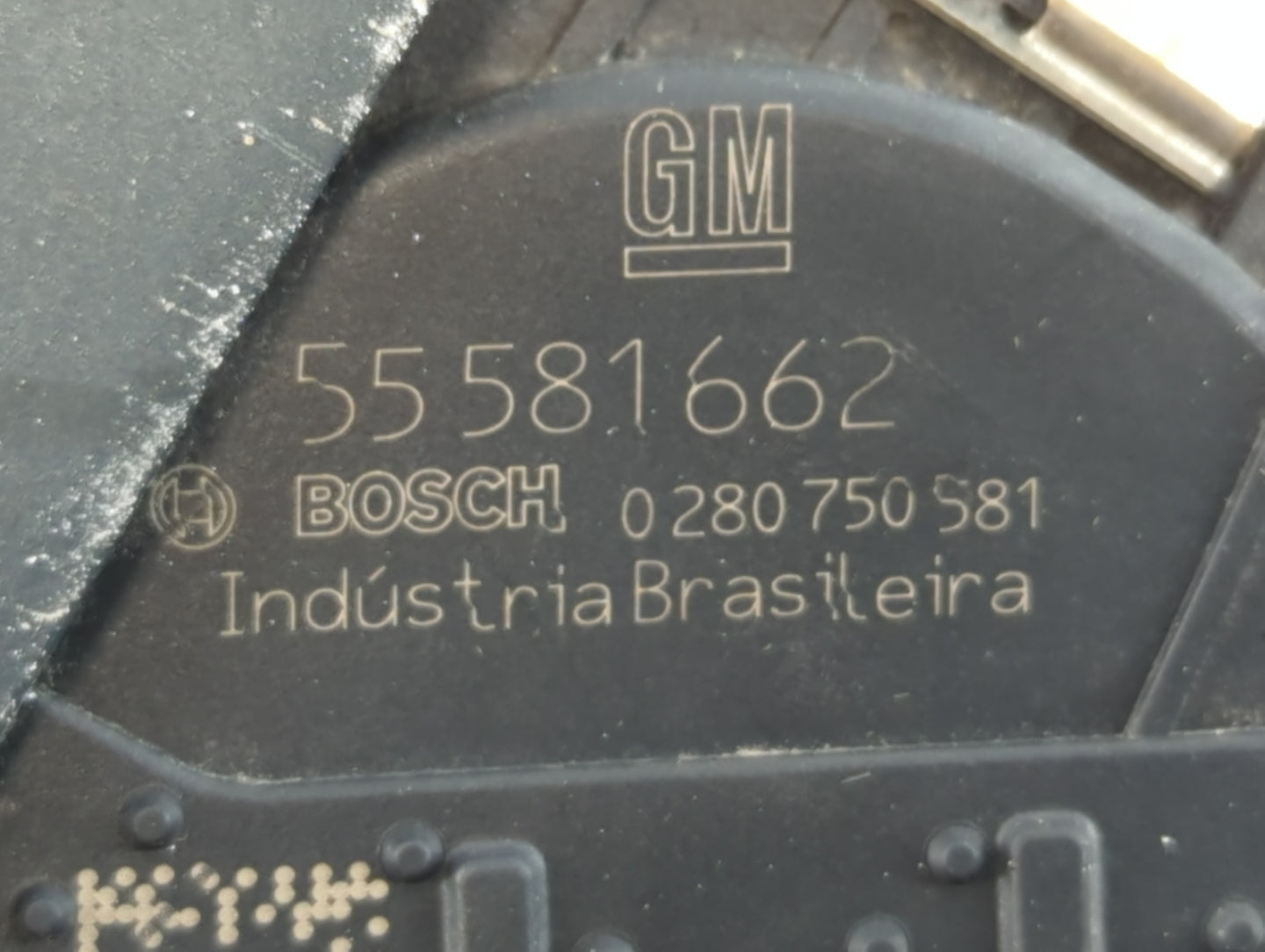 2013-2021 Buick Encore Throttle Body P/N:0 280 750 581 55 581 662 Fits Fits 2011 2012 2013 2014 2015 2016 2017 2018 2019 202
