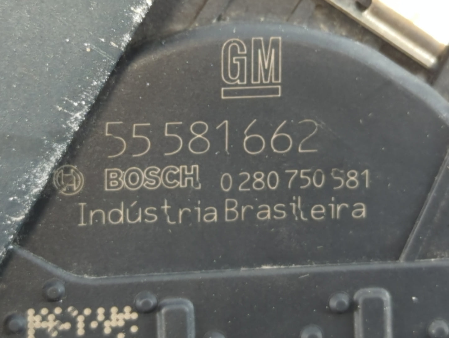 2013-2021 Buick Encore Throttle Body P/N:0 280 750 581 55 581 662 Fits Fits 2011 2012 2013 2014 2015 2016 2017 2018 2019 202