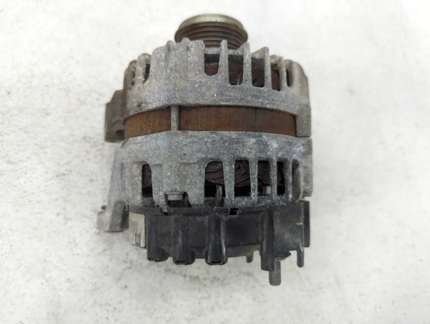 2013-2021 Buick Encore Alternator Replacement Generator Charging Assembly Engine OEM P/N:2619573 A 13588289 Fits OEM Used Au